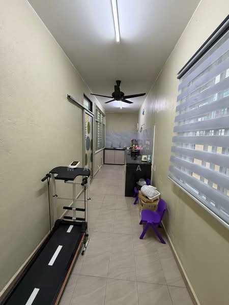 Semi-Detached House for Sale in Taman Kulim Square (Lunas) - May Tan - Kitchen - PropertyGuru.com.my