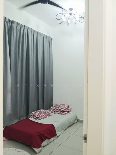 Servis Apartment untuk Disewa di Conezion Residences - Atikah Azman - Bedroom - PropertyGuru.com.my