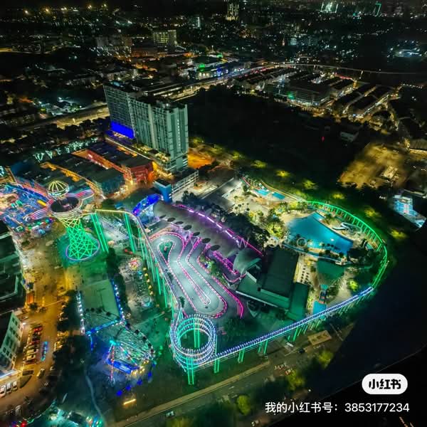 Servis Apartment untuk Disewa di Hill10 Residence @ i-City - Abby Woo - PropertyGuru.com.my