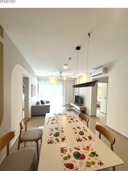 Service Residence for Rent at Hana @ Eco Ardence - Lim Lee Lee - PropertyGuru.com.my