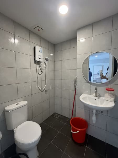 Service Residence for Rent at Hana @ Eco Ardence - Lim Lee Lee - Bathroom - PropertyGuru.com.my
