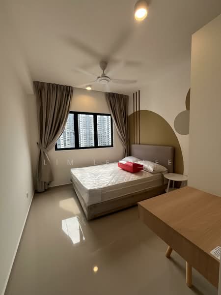 Service Residence for Rent at Hana @ Eco Ardence - Lim Lee Lee - Bedroom - PropertyGuru.com.my