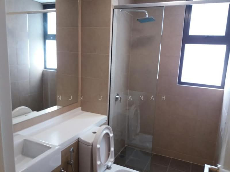 Kondominium untuk Disewa di Radia Residences - Nur Diyanah - Bathroom - PropertyGuru.com.my