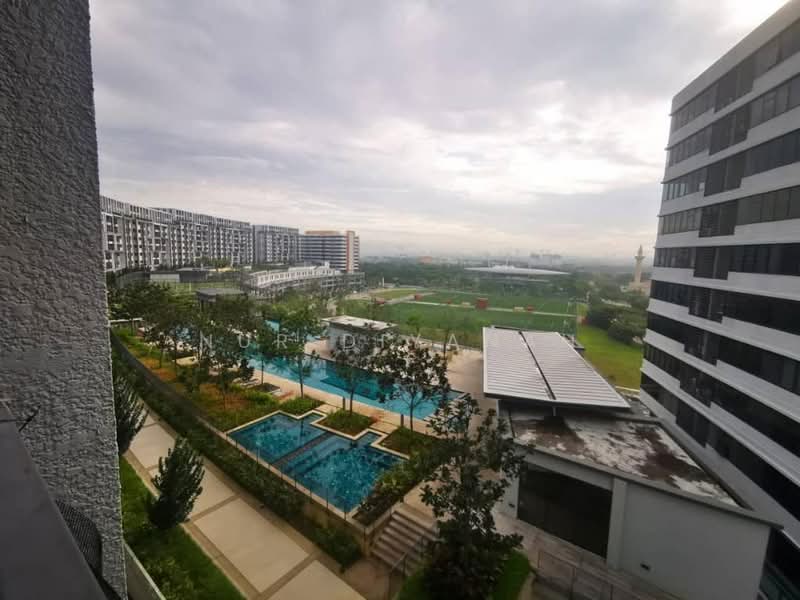 Kondominium untuk Disewa di Radia Residences - Nur Diyanah - Exterior - PropertyGuru.com.my