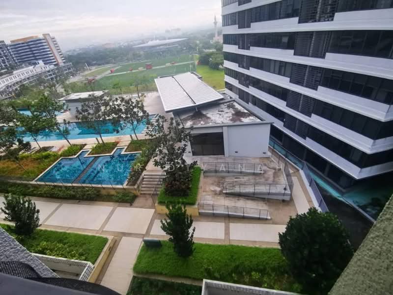 Kondominium untuk Disewa di Radia Residences - Nur Diyanah - Exterior - PropertyGuru.com.my