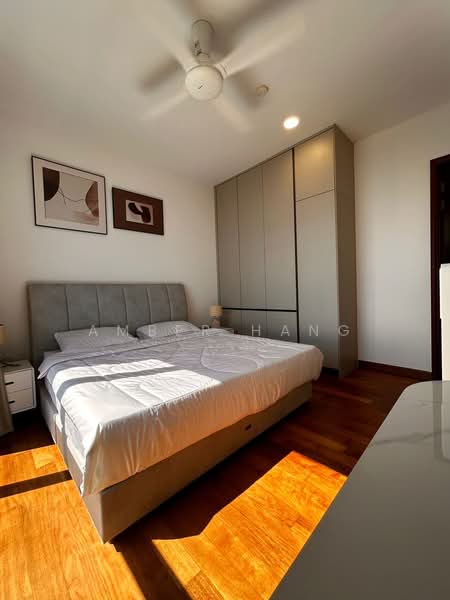 Kondominium untuk Disewa di Muze @ PICC - Amber Hang - Bedroom - PropertyGuru.com.my