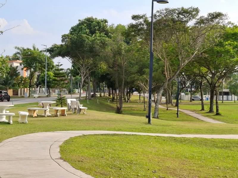 Semi-Detached House for Sale in Setia Alam (Selangor) - Sally Yong - Exterior - PropertyGuru.com.my