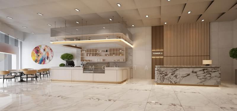 Office for Rent in Bandar Puteri Puchong (Puchong) - Simon Tan - Lobby - PropertyGuru.com.my