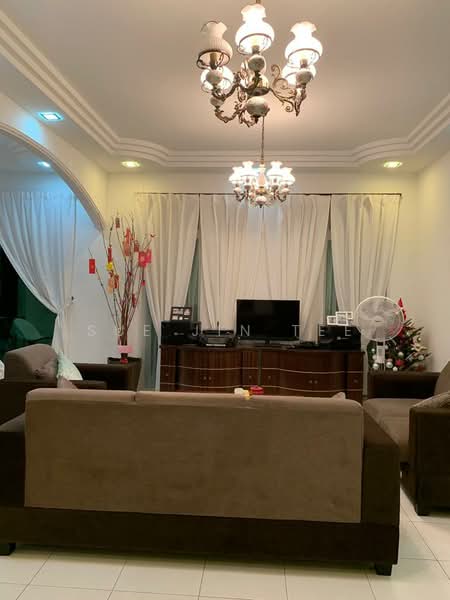 2-storey Terraced House for Rent in Horizon Hills (Iskandar Puteri (Nusajaya)) - Sue Jin Tee - Living Room - PropertyGuru.com.my