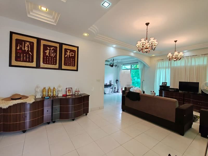 2-storey Terraced House for Rent in Horizon Hills (Iskandar Puteri (Nusajaya)) - Sue Jin Tee - Living Room - PropertyGuru.com.my