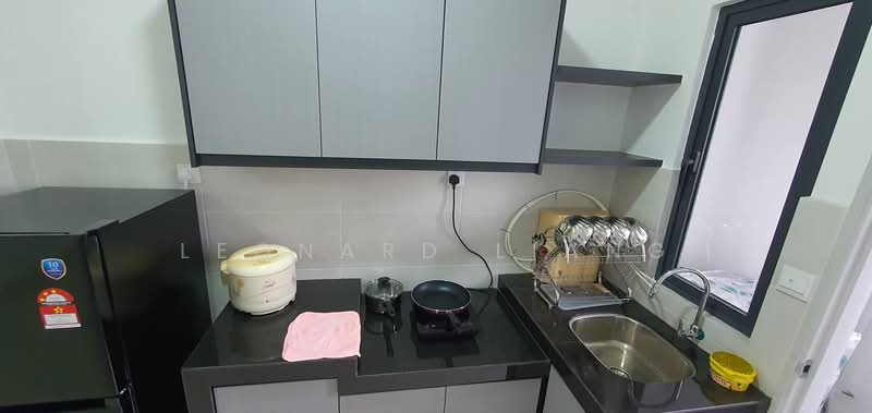 Condominium for Rent at PV9 Residences - Leonard Liang - Kitchen - PropertyGuru.com.my