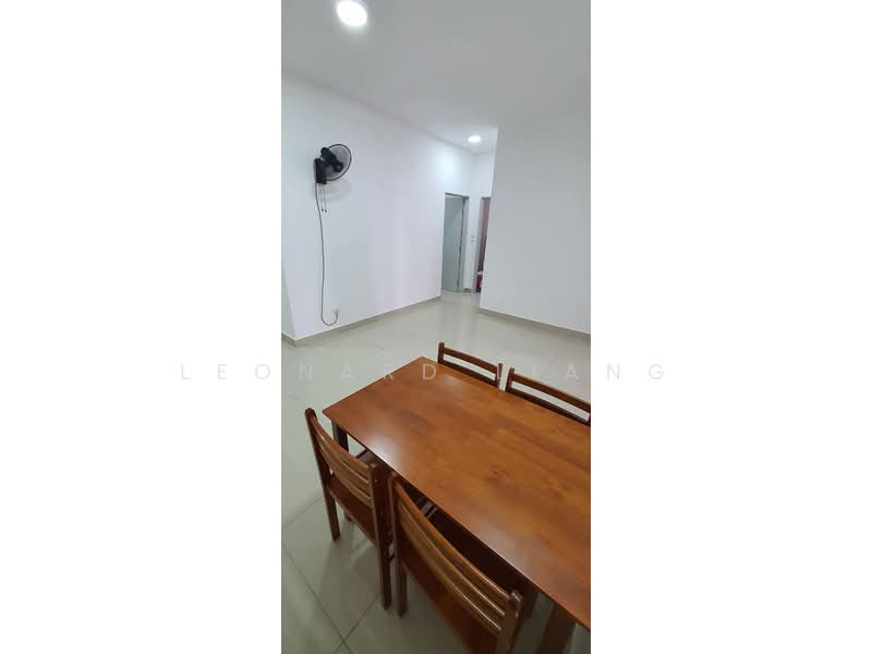 Condominium for Rent at PV9 Residences - Leonard Liang - Dining Room - PropertyGuru.com.my