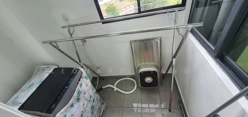 Condominium for Rent at PV9 Residences - Leonard Liang - Balcony - PropertyGuru.com.my