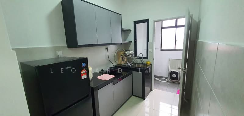 Condominium for Rent at PV9 Residences - Leonard Liang - Kitchen - PropertyGuru.com.my