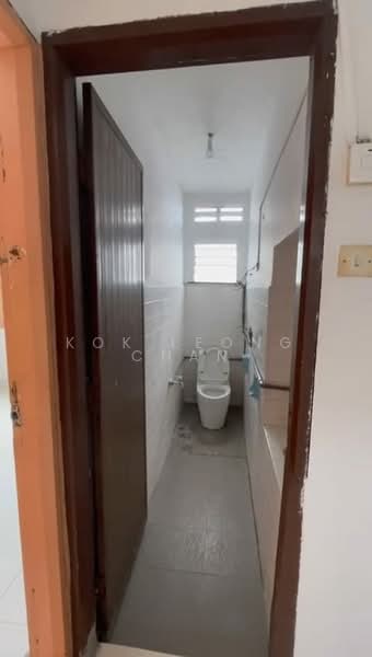 Rumah Teres 1.5 Tingkat untuk Dijual di Taman Taynton View (Cheras) - Kok Leong Chan - Bathroom - PropertyGuru.com.my
