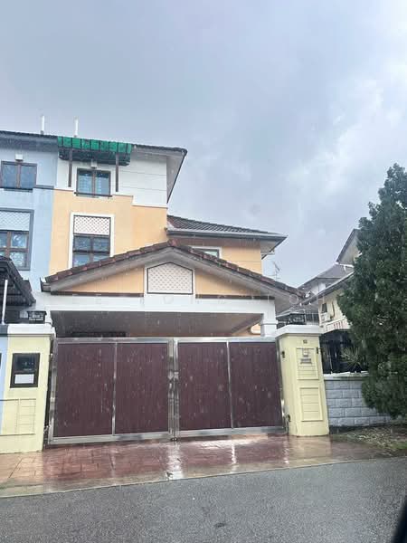 Semi-Detached House for Sale in Taman Mount Austin (Tebrau) - Ee Fong Toh - Exterior - PropertyGuru.com.my