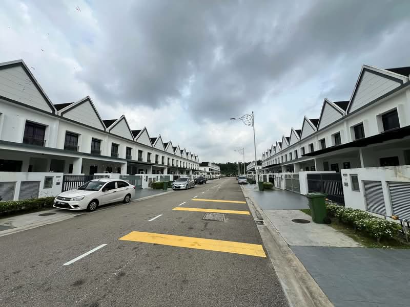 2-storey Terraced House for Sale in Eco Summer (Johor Bahru) - Bernice Gan - Exterior - PropertyGuru.com.my