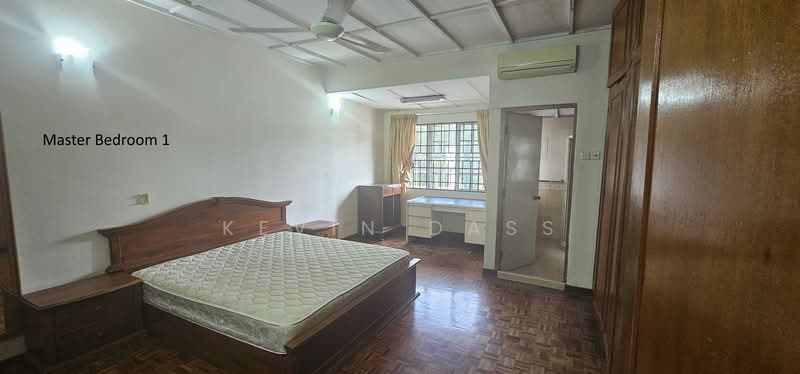 2-storey Terraced House for Sale in Bangsar (Kuala Lumpur) - Kevin Dass - Master Bedroom - PropertyGuru.com.my