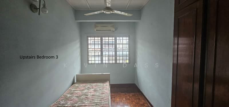 2-storey Terraced House for Sale in Bangsar (Kuala Lumpur) - Kevin Dass - Bedroom - PropertyGuru.com.my