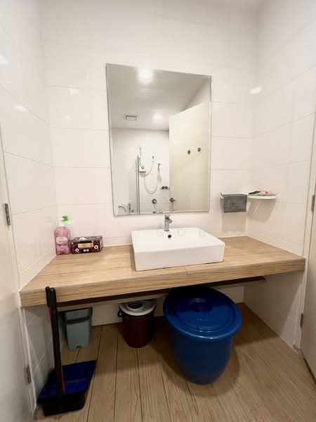 Condominium for Rent at The Parque Residences - JH Goh - Bathroom - PropertyGuru.com.my