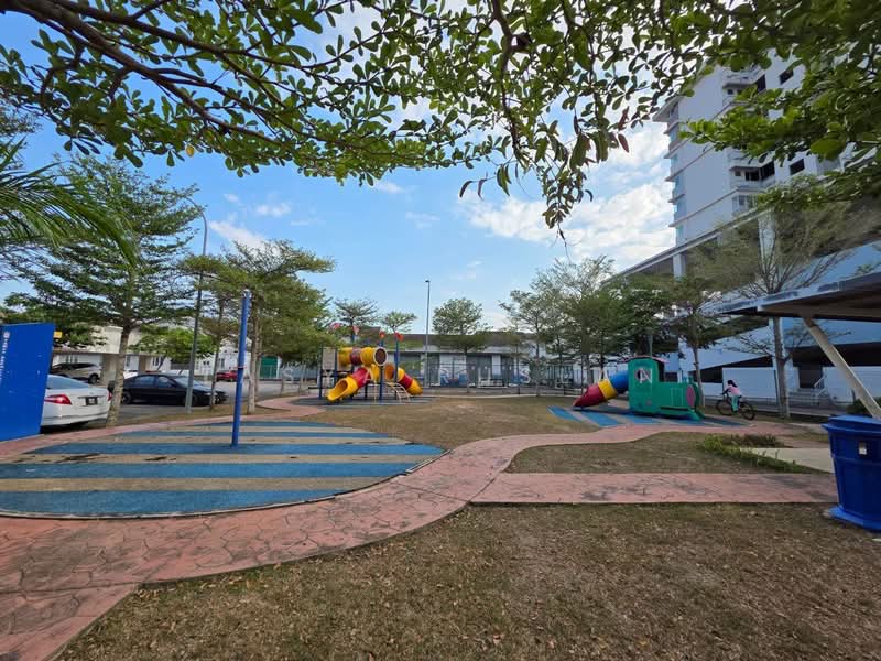Pangsapuri untuk Dijual di The Residence 1 @ Tiara South - Tasya Ruslan - Exterior - PropertyGuru.com.my