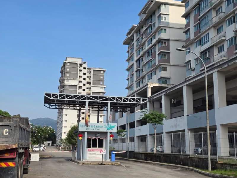 Pangsapuri untuk Dijual di The Residence 1 @ Tiara South - Tasya Ruslan - Exterior - PropertyGuru.com.my