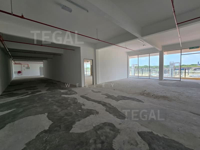 Warehouse for Rent in Taman Perindustrian Pulau Indah (Klang) - Wesley . - Interior - PropertyGuru.com.my