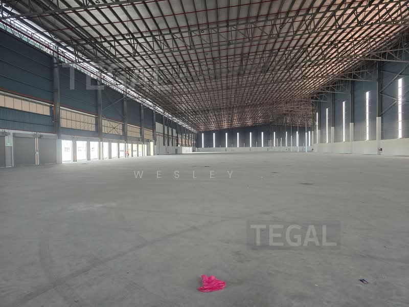 Warehouse for Rent in Taman Perindustrian Pulau Indah (Klang) - Wesley . - PropertyGuru.com.my