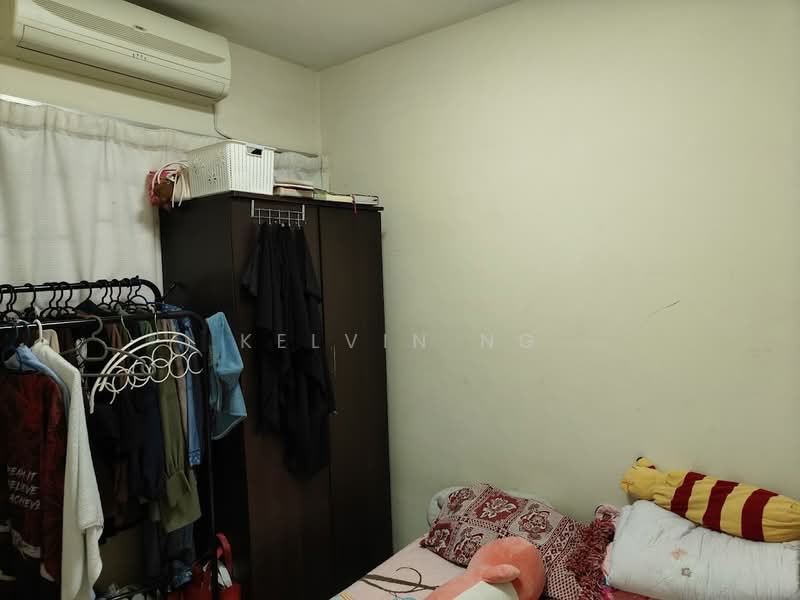 Kondominium untuk Dijual di Bangsar Permai - Kelvin Ng - Bedroom - PropertyGuru.com.my