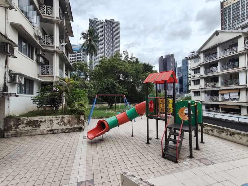 Kondominium untuk Dijual di Bangsar Permai - Kelvin Ng - Exterior - PropertyGuru.com.my