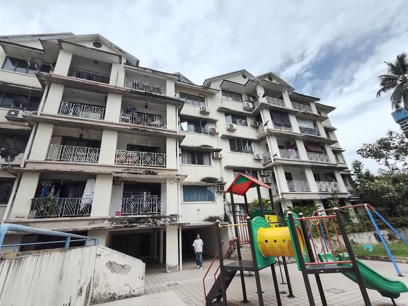 Kondominium untuk Dijual di Bangsar Permai - Kelvin Ng - Exterior - PropertyGuru.com.my