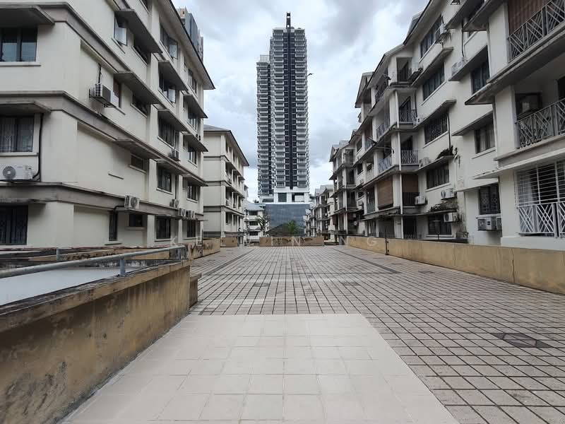 Kondominium untuk Dijual di Bangsar Permai - Kelvin Ng - Exterior - PropertyGuru.com.my