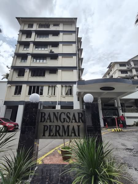 Kondominium untuk Dijual di Bangsar Permai - Kelvin Ng - Exterior - PropertyGuru.com.my