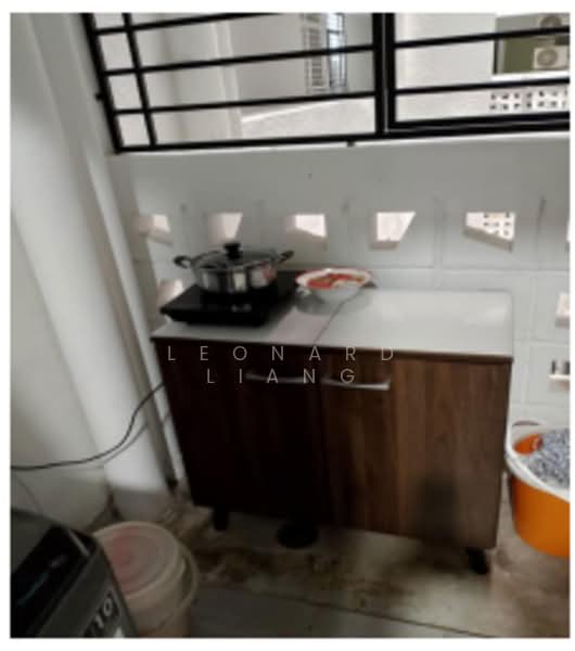 Condominium for Rent at PV9 Residences - Leonard Liang - Kitchen - PropertyGuru.com.my