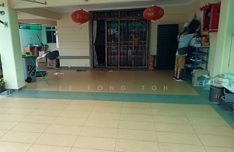 2-storey Terraced House for Sale in Bukit Indah (Iskandar Puteri (Nusajaya)) - Ee Fong Toh - Exterior - PropertyGuru.com.my