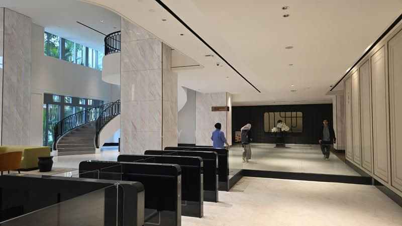 Office for Rent in Damansara Heights (Damansara Heights) - Lyn . - Lobby - PropertyGuru.com.my