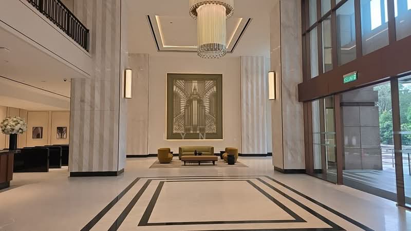 Office for Rent in Damansara Heights (Damansara Heights) - Lyn . - Lobby - PropertyGuru.com.my