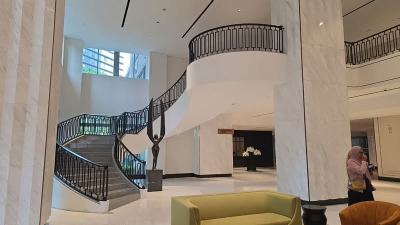 Office for Rent in Damansara Heights (Damansara Heights) - Lyn . - Lobby - PropertyGuru.com.my