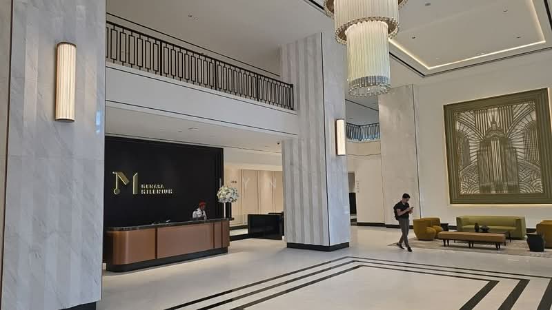 Office for Rent in Damansara Heights (Damansara Heights) - Lyn . - Lobby - PropertyGuru.com.my