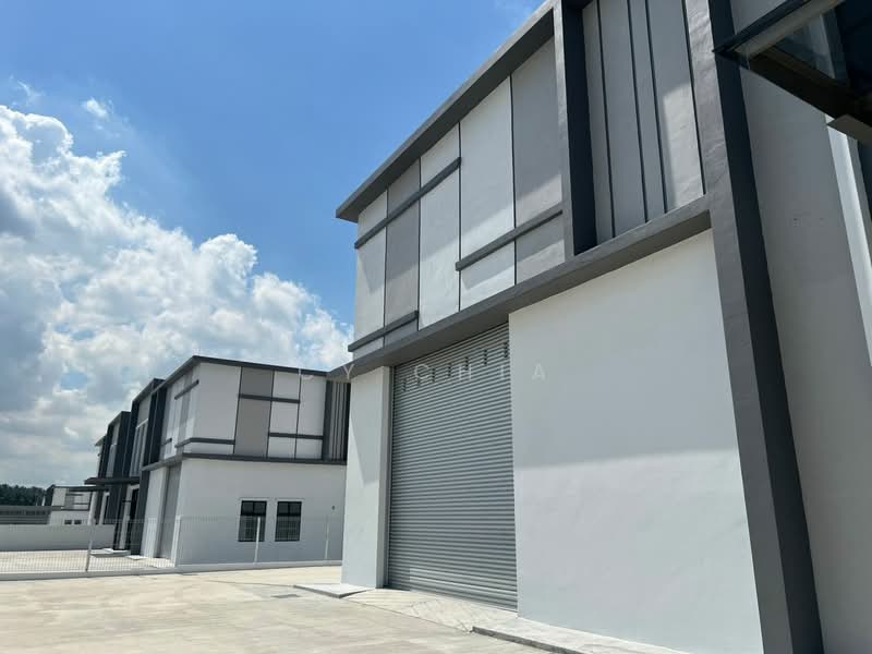 Factory for Rent in Eco Business Park 1 (Johor Bahru) - CY Chia - Exterior - PropertyGuru.com.my