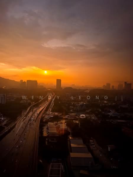 Service Residence for Rent at Emerald 9 - Wendy Leong - View - PropertyGuru.com.my