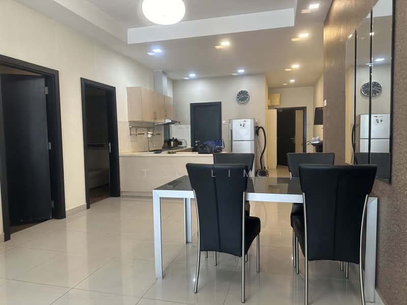Servis Apartment untuk Dijual di One Residency - T C Lim - Kitchen - PropertyGuru.com.my