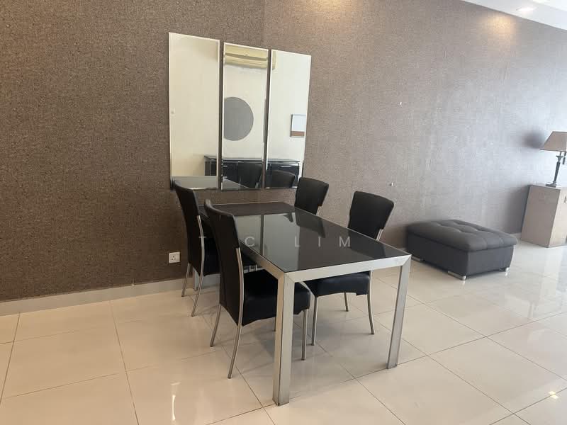 Servis Apartment untuk Dijual di One Residency - T C Lim - Dining Room - PropertyGuru.com.my