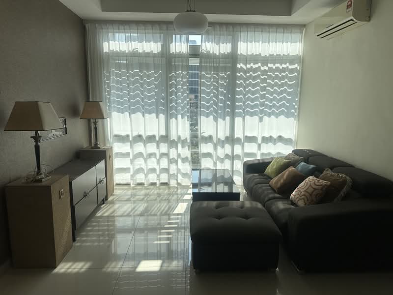 Servis Apartment untuk Dijual di One Residency - T C Lim - Living Room - PropertyGuru.com.my