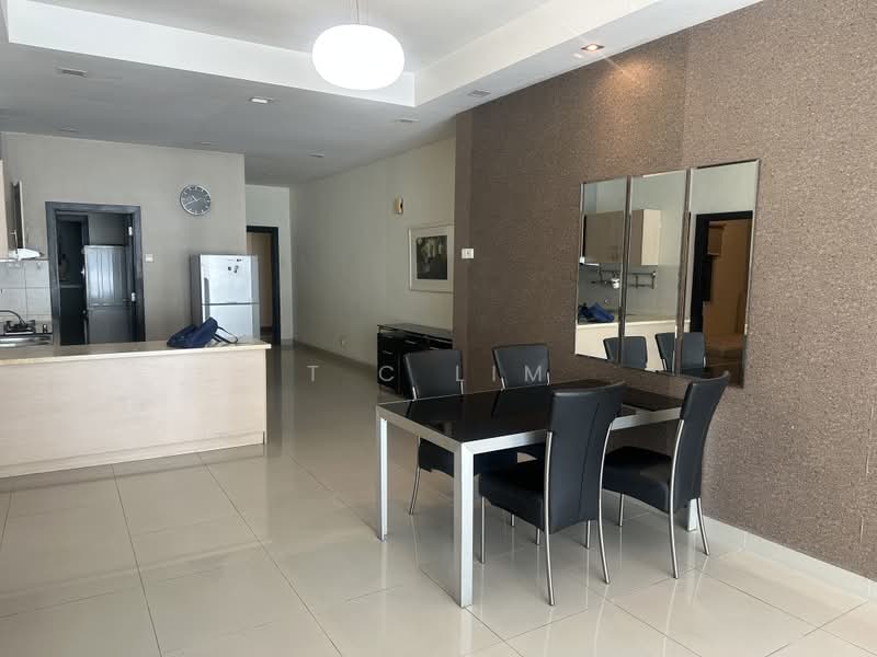 Servis Apartment untuk Dijual di One Residency - T C Lim - Kitchen - PropertyGuru.com.my