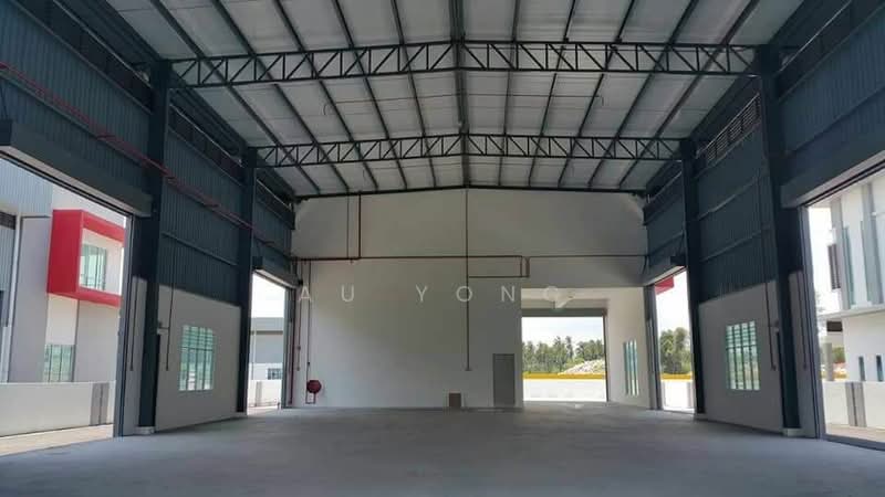 Kilang Terpisah untuk Disewa di Taman Perindustrian Saga Jaya (Perai) - Au Yong - Interior - PropertyGuru.com.my