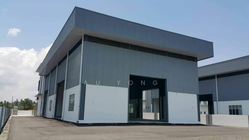 Kilang Terpisah untuk Disewa di Taman Perindustrian Saga Jaya (Perai) - Au Yong - Exterior - PropertyGuru.com.my