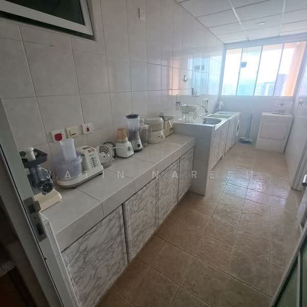 Condominium for Rent at Mont Kiara Aman - Jatin Naresh - Kitchen - PropertyGuru.com.my
