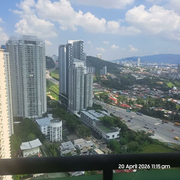 Condominium for Rent at Mont Kiara Aman - Jatin Naresh - View - PropertyGuru.com.my