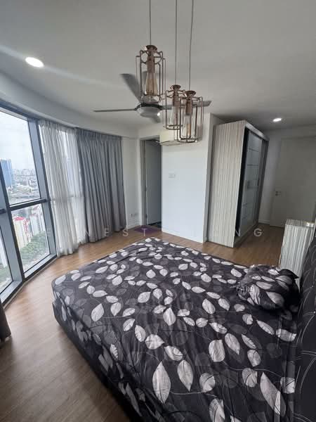 Condominium for Rent at Vivo Residential Suites - Ernest Leong - PropertyGuru.com.my